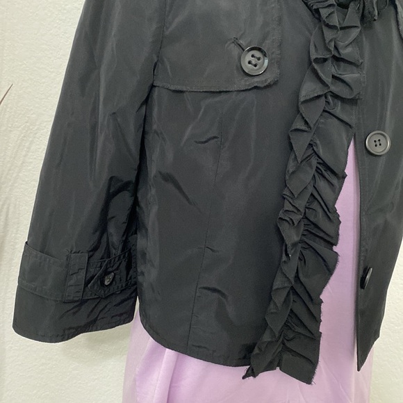 Ruffle Jacket - Picture 7 of 12